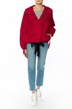 Hooded jacket, zdjęcie 2 Hooded jacket od Moncler